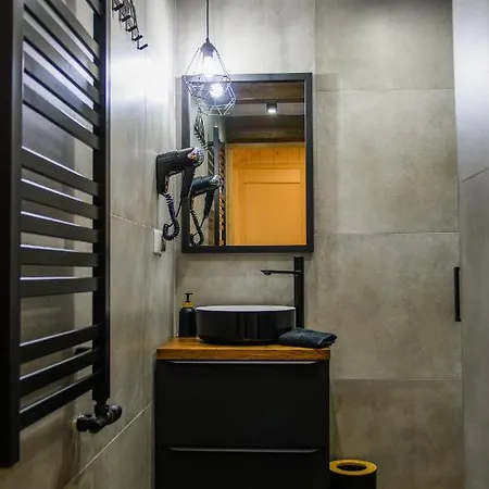 Apartament Stryszek Alpinistyczny Bukowina Tatrzańska Exterior foto