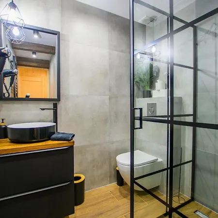 Apartament Stryszek Alpinistyczny Bukowina Tatrzańska Exterior foto