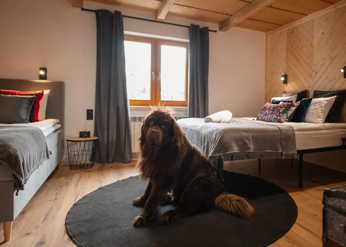 Apartament Stryszek Alpinistyczny