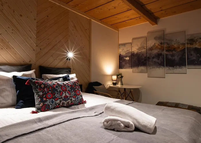 Apartament Stryszek Alpinistyczny