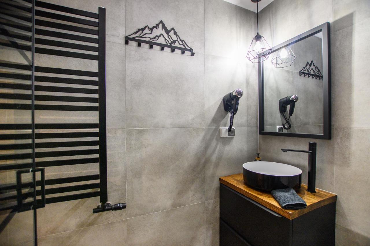 Stryszek Alpinistyczny Apartment Bukowina Tatrzańska