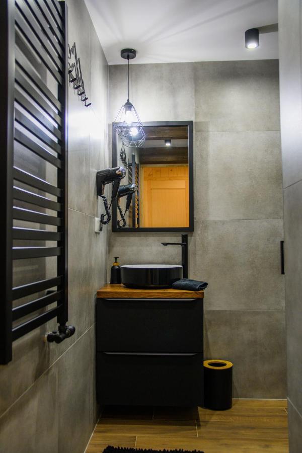 Apartment Stryszek Alpinistyczny Bukowina Tatrzańska