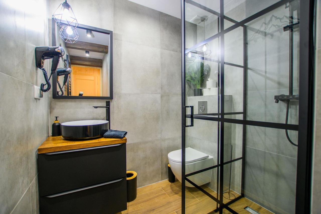 Stryszek Alpinistyczny Apartment Bukowina Tatrzańska