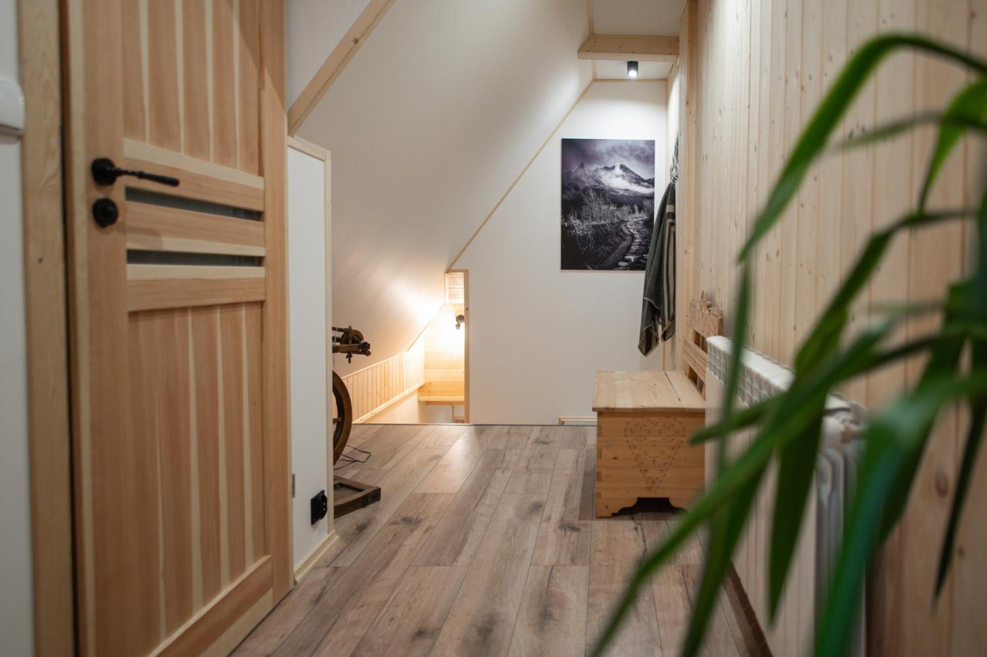 Stryszek Alpinistyczny Apartment Bukowina Tatrzańska